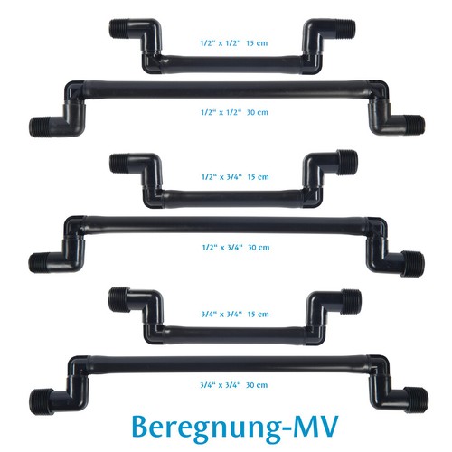 Regneranschluss swing joint - swing,