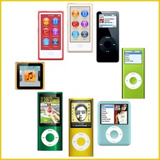 Apple iPod Nano 1st, 2nd, 3rd