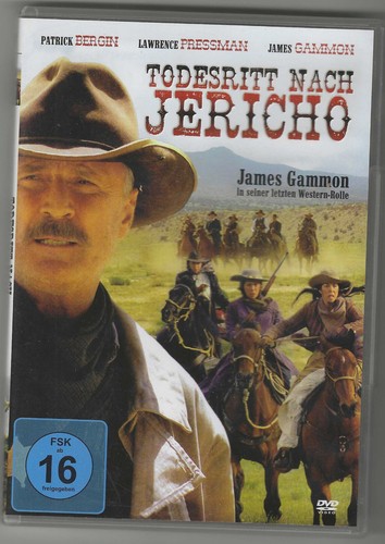 Dvd todesritt nach jericho - todesritt,