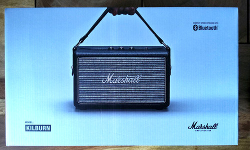 Marshall kilburn - marshall, 1