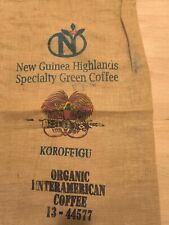 Kaffeesack Jutesack  Deko