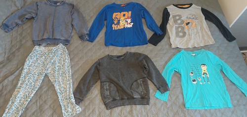Teile kleidung paket jungen - 29,