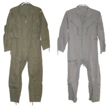 Bundeswehr Flieger-Kombi gebraucht   Bitte unbedingt Maßangaben beachten!