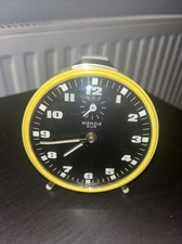 Vintage wecker kienzle - kienzle, duo
