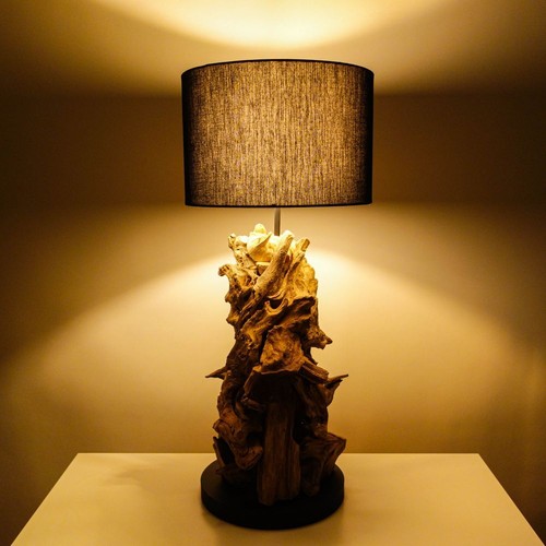 Aquaone lampe tokio - tokio, treibholz