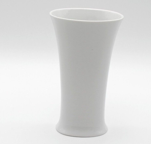 Weiße vase alboth kaiser - vase,