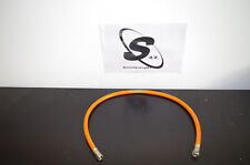 Propan Butan Gasschlauch DIN 4815 1- 10Bar Meister Gasoplast 6,3mm - 80cm