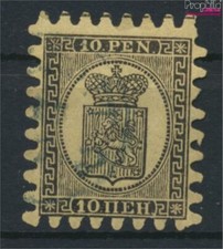 Briefmarken Finnland 1866 Mi
