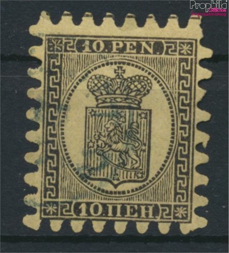 Briefmarken finnland 1866 - briefmarken,