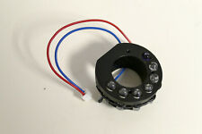 Mini LED Ringlicht 12V Rot Infrarot für Industrie Mikroskop Anwendungen Objektiv