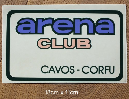 Arena club beach cavos - arena,