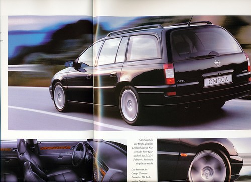 Opel modellprogramm - modellprogramm,