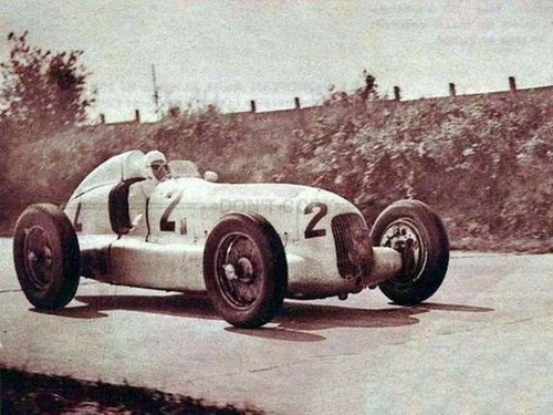 Foto rudolf caracciola - rudolf,