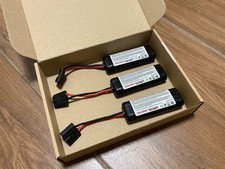 3 STÜCK - Traxxas 2925X 7,2V