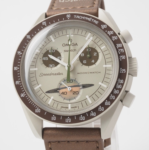 Omega swatch moonwatch - x,