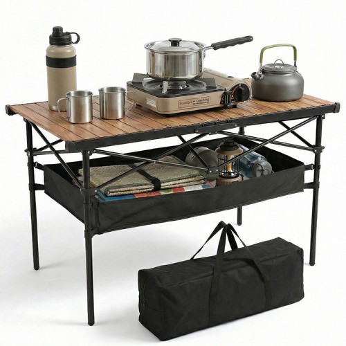 120 cm campingtisch - 120, x