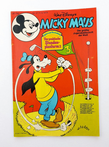 Ehapa comic walt - comic,