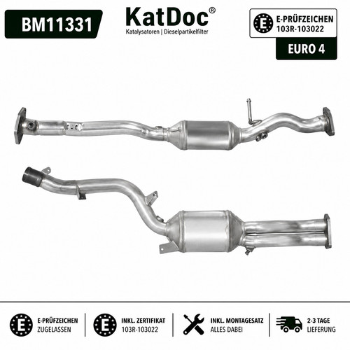 Dieselpartikelfilter dpf - dieselpartikelfilter,