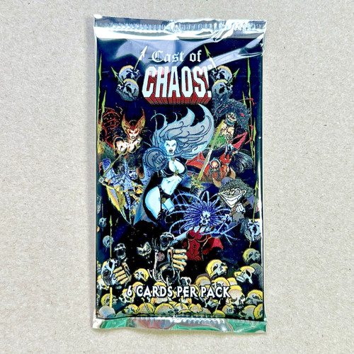 Cast chaos hot box - chaos,