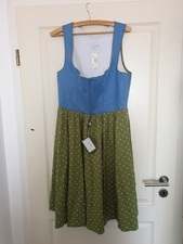 Dirndl Susanne Spatt hellblau