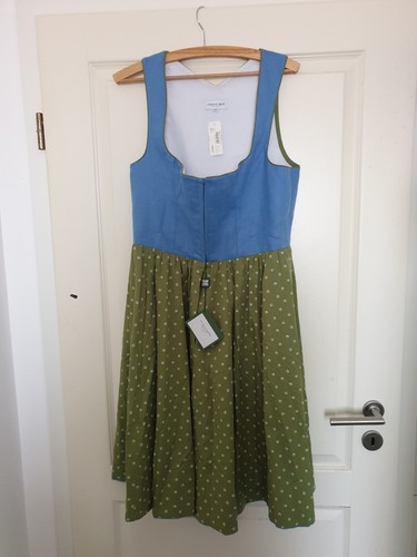 Dirndl susanne spatt hellblau - dirndl,