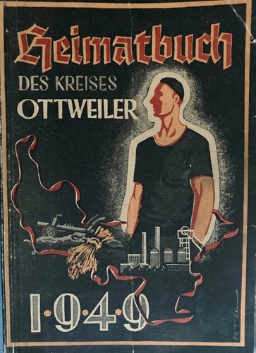 Heimatbuch des kreises - des,
