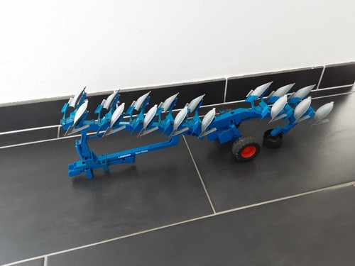 Bruder lemken vari titan - lemken, vari-titan
