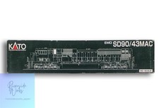 KATO 37-6355 EMD SD90/43 MAC