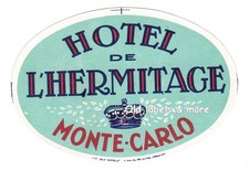 x1059 Hotel de L’Hermitage