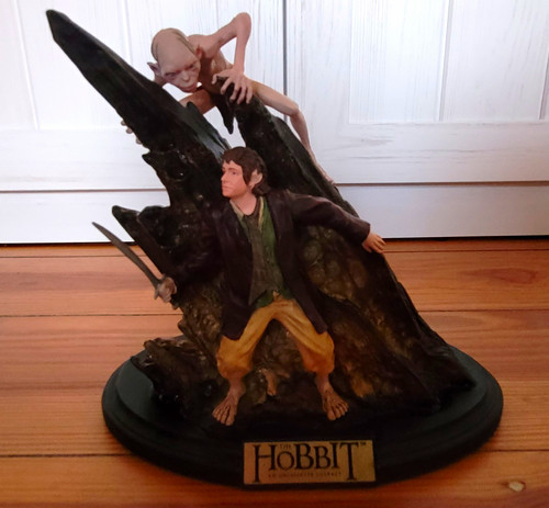 Weta der hobbit - weta, figur