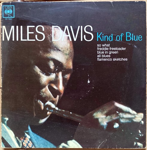 33t miles davis kind of - davis,