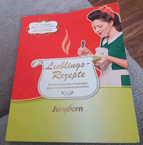 Jungborn lieblings rezepte - jungborn, lieblings-rezepte