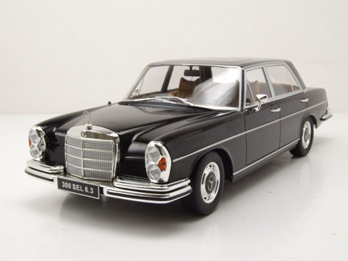 Mercedes 300 sel w109 1967 - mercedes,