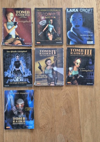 Tomb raider lara croft - tomb,