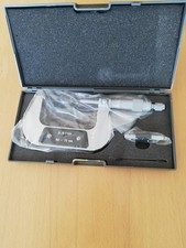 Mikrometer Bügelmessschraube