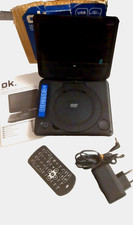 Tragbarer DVD Player inkl. Fernbedienung ok. Marke OPD 720