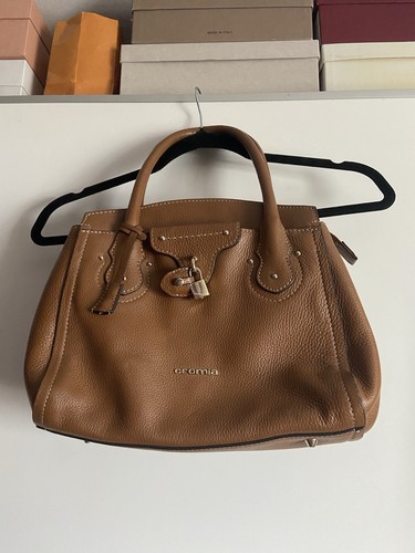 Neu cromia tasche - neu, cognac