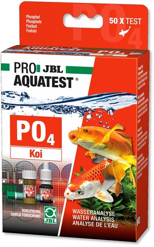 Jbl po4 phosphat test - test, set