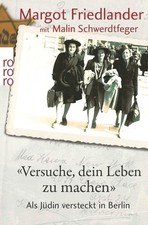 Versuche dein leben zu - "versuche,,
