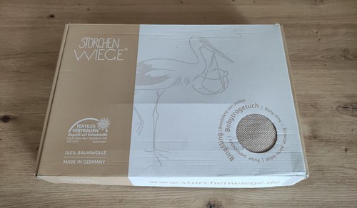 Storchen wiege babytragetuch - storchen,