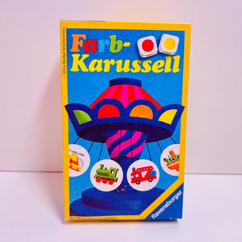 Ravensburger farb karussel - -,