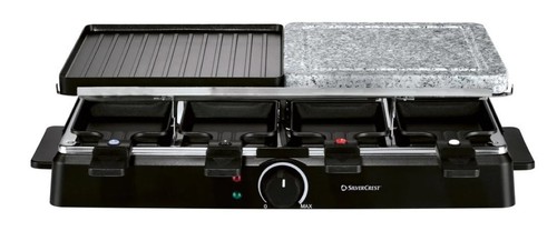 Silvercrest raclette grill - silvercrest,
