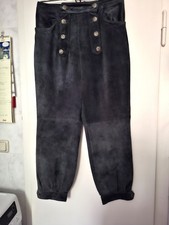 trachtenlederhose damen 40