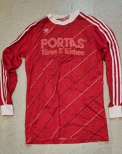 FC SCHMIERE Trikot Nr. 10, adidas, oldschool, Sammy Drechsel, MÜNCHEN matchworn