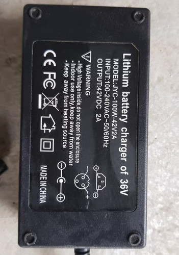 Jyc 100w 42v2a 42v - 42v, 2a