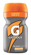 Gatorade Pulver Orange 350g -