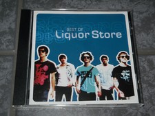 Best of Liquor Store - CD