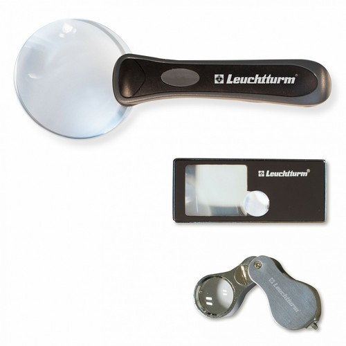 Leuchtturm led lupen - lupen, lupenset