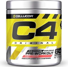 CELLUCOR, C4 ORIGINAL