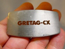 Vintage Zippo Greenskeeper